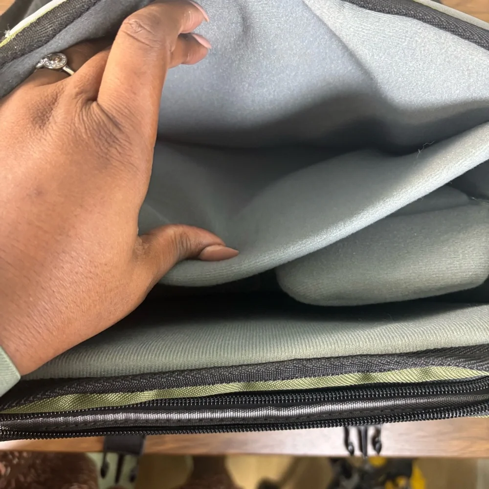 Green Camera Bag‎ for Men